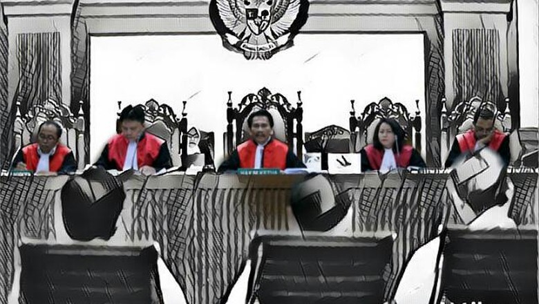 Beda dari Tuntutan, Sederet Nama Anggota DPR Lenyap di Vonis e-KTP