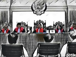 Beda dari Tuntutan, Sederet Nama Anggota DPR Lenyap di Vonis e-KTP