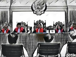 Terdakwa: Komisi II Ingin e-KTP Pakai APBN Agar Kerahasiaan Terjaga