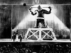 Kilas Balik Debut Fenomenal King Kong Tahun 1933