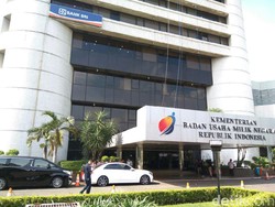 Acara Ulang Tahun Kementerian BUMN Ditunda Lagi