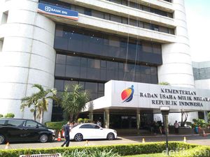 Acara Ulang Tahun Kementerian BUMN Ditunda Lagi Acara Ulang Tahun Kementerian BUMN Ditunda Lagi