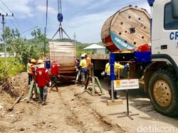 PLN Pasok Listrik untuk Tambang Emas Banyuwangi Sebesar 8,6 MVA