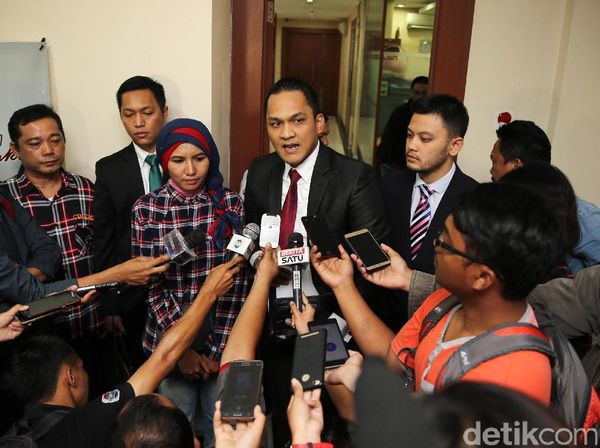 Ketua KPU DKI Dilaporkan ke DKPP