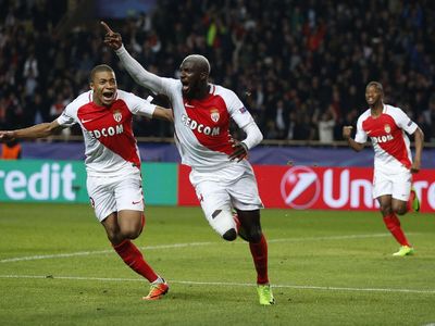 AS Monaco Lolos ke Perempatfinal Liga Champions