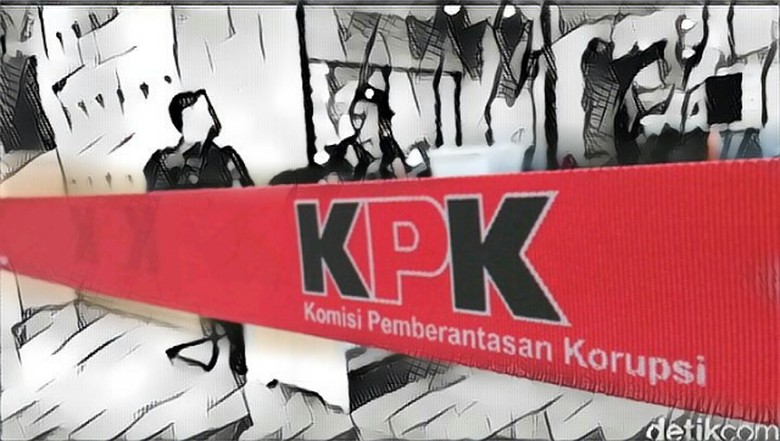 KPK OTT Seorang Kepala Daerah di Jawa Timur