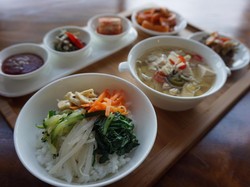 Dua Chef Korea Hadirkan Bulgogi hingga Bibimbap di Food For The Seoul