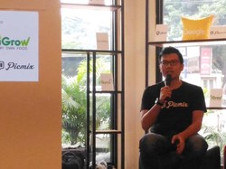 Berguru ke Markas Google, PicMix Ditampar