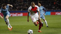Selain Estevao dan Haaland, Kylian Mbappe juga punya pencapaian serupa semasa di Monaco. Ia bahkan menjadi yang paling muda karena melakukannya di usia 18 tahun dan 113 hari. Foto: Reuters / Eric Gaillard Livepic