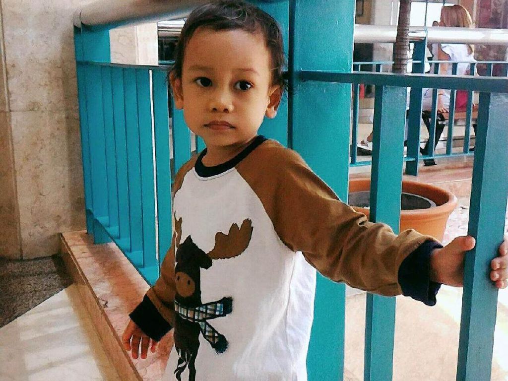 Kena Wilms Tumor, Bocah 2 Tahun Ini Harus Hidup dengan Satu Ginjal Kena Wilms Tumor, Bocah 2 Tahun Ini Harus Hidup dengan Satu Ginjal