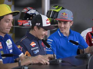 Gibernau Bicara tentang Pesaing-Pesaing Rossi Saat Ini