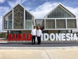 Dana Korupsi e-KTP Bisa Bangun 17 Infrastruktur Megah di Perbatasan