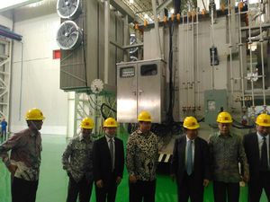 Punya Pabrik di Dalam Negeri, Menperin: RI Tidak Perlu Lagi Impor Trafo