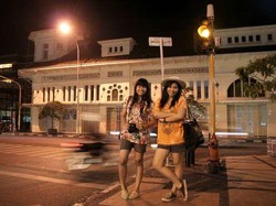 5 Destinasi Fotogenik Indonesia Buat Foto OOTD