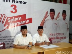 Sandiaga akan Penuhi Panggilan Polsek Tanah Abang sebagai Saksi