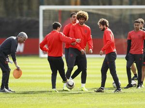 Setan Merah Akan Lakukan Segalanya demi Kembali ke Liga Champions Setan Merah Akan Lakukan Segalanya demi Kembali ke Liga Champions