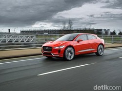 Jaguar Land Rover Kebut Pengembangan Mobil Ramah Lingkungan
