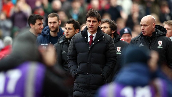 Karanka Diberhentikan sebagai Manajer Middlesbrough
