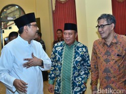 Gus Ipul Wanti-wanti Kades Terkait Penggunaan Anggaran Desa