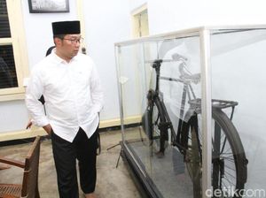 PDIP Jalin Komunikasi dengan Ridwan Kamil untuk Pilgub Jabar