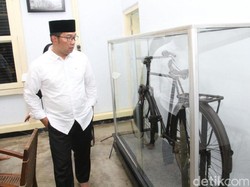 PDIP Jalin Komunikasi dengan Ridwan Kamil untuk Pilgub Jabar
