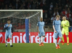 Kekalahan dari Monaco Bukan Salah Lini Belakang City
