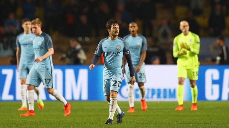 Mourinho Sangat Kecewa City Tersingkir dari Liga Champions Mourinho Sangat Kecewa City Tersingkir dari Liga Champions