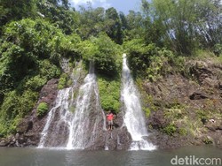 Tahu Tidak, Banyuwangi Punya Air Terjun Cantik!