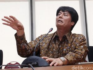 Elia Ditugasi Pemerintah Muluskan Holding BUMN Migas?