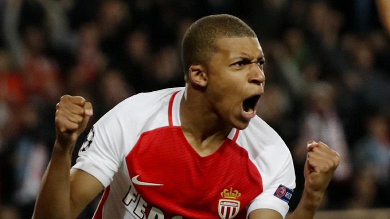 Ini Baru Awal dari Mbappe Ini Baru Awal dari Mbappe