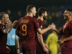 Dzeko Bawa Pengalaman Comeback di City untuk Kalahkan Lyon