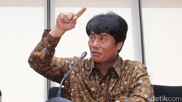 Elia Massa Jadi Dirut Pertamina