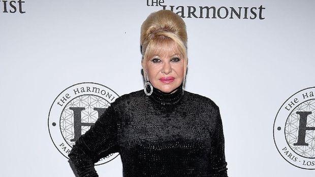 Ivana Trump