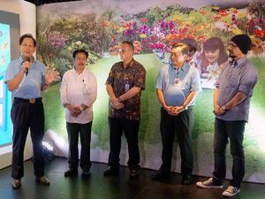 Forum Kafe BCA V Kupas Pentingnya Budaya Baca Buku