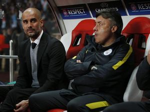 City Cuma Sampai 16 Besar, Pep: Coba Lagi Musim Depan