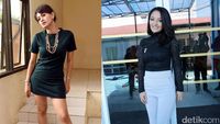 Seksinya Yeyen Lidya dan Siti Badriah