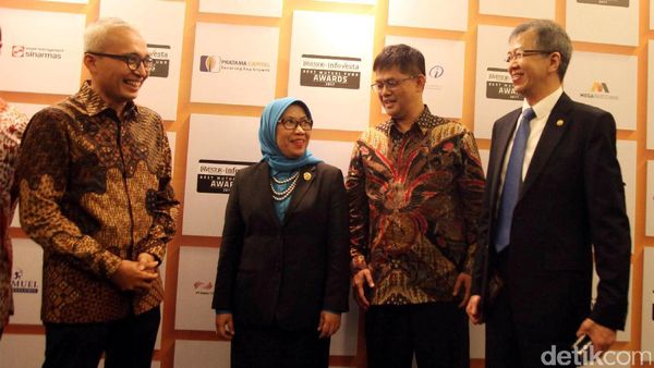 Bahana Raih Anugerah Reksa Dana Terbaik 2017
