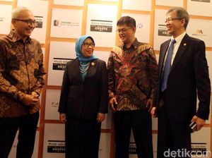 Bahana Raih Anugerah Reksa Dana Terbaik 2017