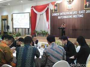 Undang Investor China, Pemprov Jatim Jamin Kemudahan Perizinan Undang Investor China, Pemprov Jatim Jamin Kemudahan Perizinan