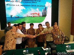 Pertamina Setor Dividen Rp 12,1 Triliun