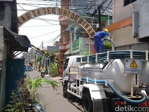 Cara Tangani Limbah Sampah dan Tinja di Daerah Ini Patut Diacungi Jempol