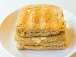 Ini 5 Tempat Ngemil Kaya Toast di Kawasan Jakarta Pusat