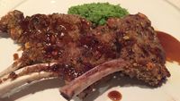 Mencicip Carpaccio di Wagyu dan Lamb Chops Buatan Chef Antonio Facchinetti