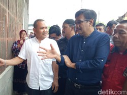 Djarot Puji Sikap Demokrat yang Nonblok di Putaran Kedua