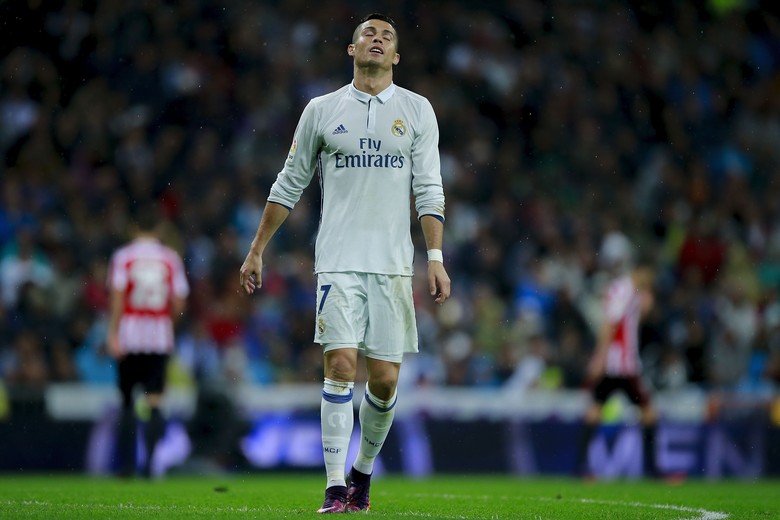 Ronaldo Belum Bikin Gol di San Mames Baru Ronaldo Belum Bikin Gol di San Mames Baru