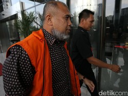 Keberatan Dakwaan Jaksa, Patrialis: Satu Rupiah Pun Tidak Terima