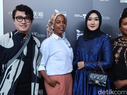 Desainer Indonesia Dipuji Fashionista Melbourne