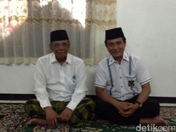 Ketum PBB Kenang KH Hasyim Muzadi sebagai Ulama yang Moderat