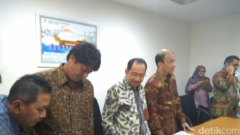 Elia Jadi Dirut Pertamina, Tanri Abeng: Jangan Setengah-setengah Elia Jadi Dirut Pertamina, Tanri Abeng: Jangan Setengah-setengah