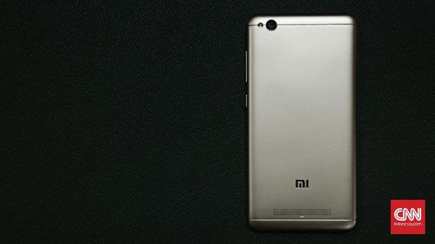 Xiaomi Redmi 4A, Ponsel Sejutaan Terbaik di Kelasnya